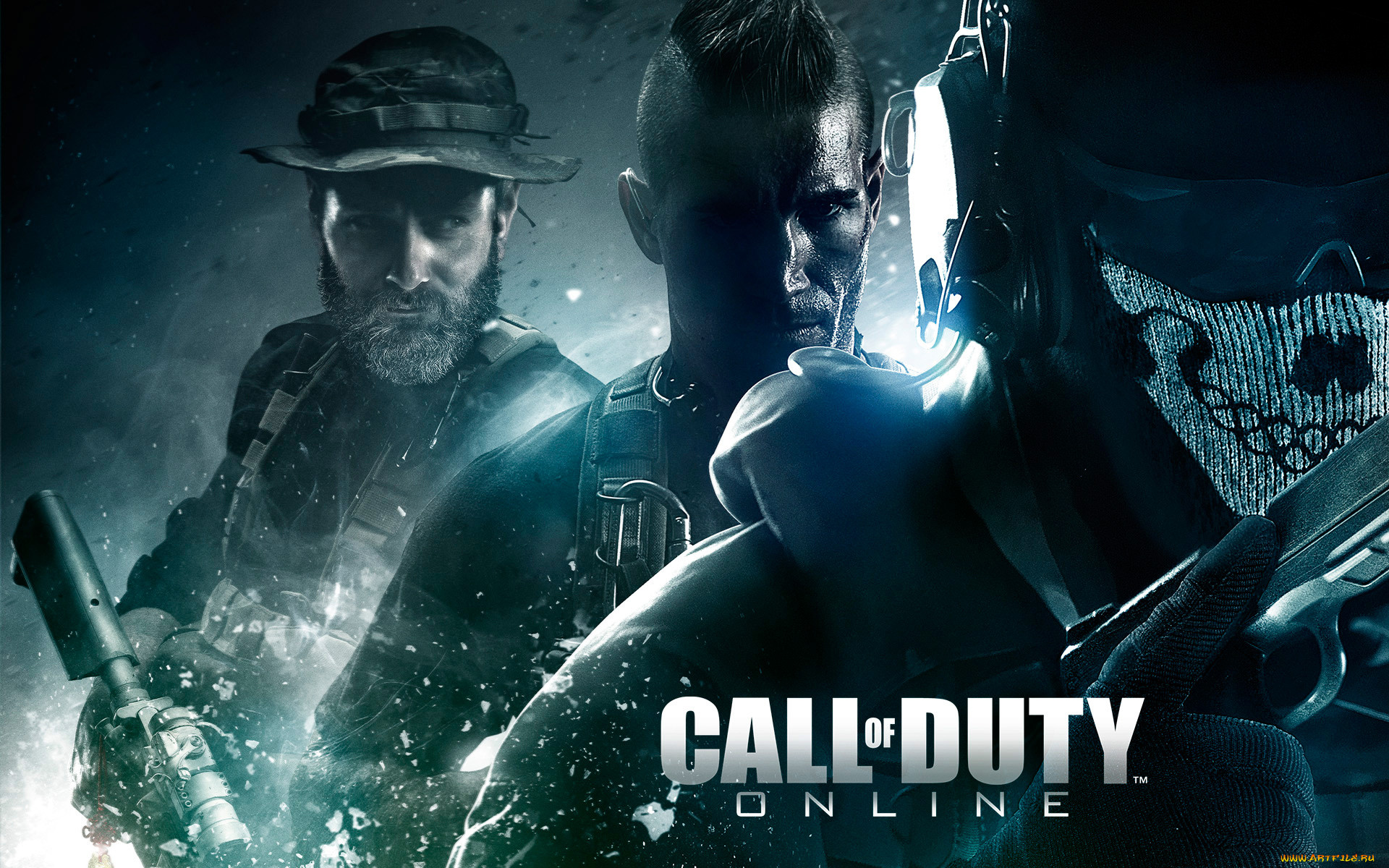 call of duty online,  , 